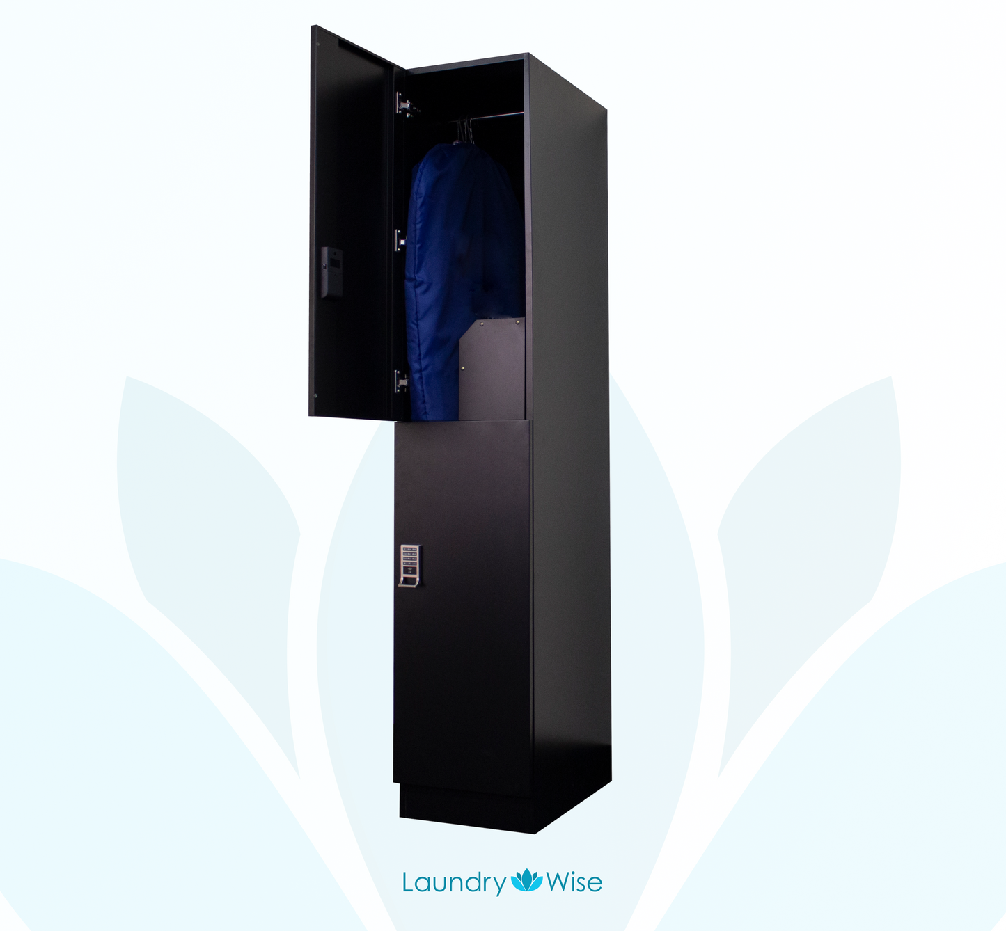 Multi-Purpose Dry Cleaning & Laundry Locker Locker Laundry Wise