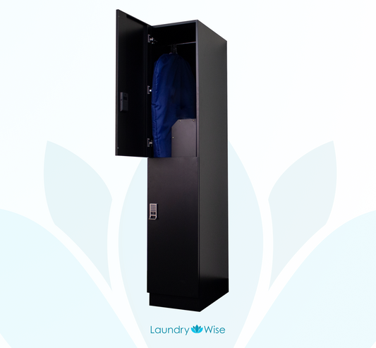 Multi-Purpose Dry Cleaning & Laundry Locker Locker Laundry Wise
