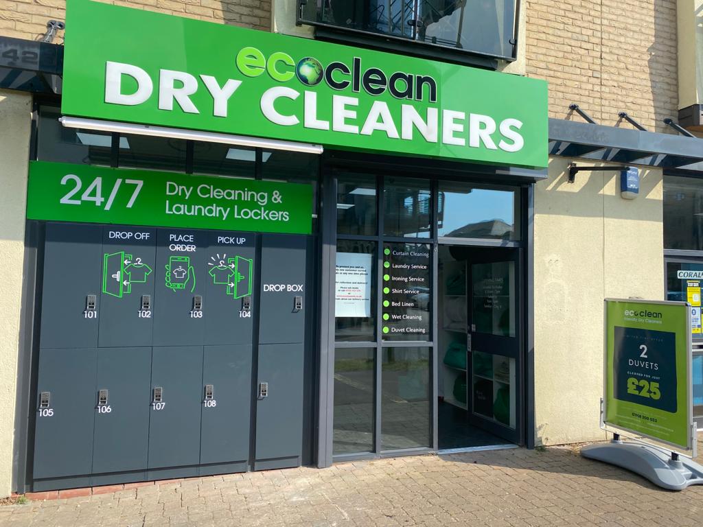 Multi-Purpose Dry Cleaning & Laundry Locker Locker Laundry Wise
