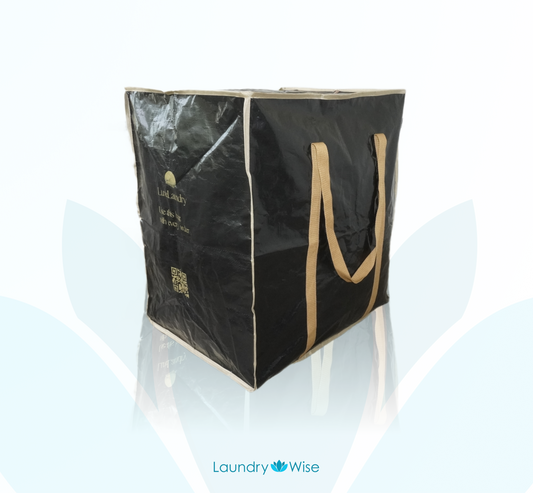 Wash and Fold Family Laundry Bag Bags Laundry Wise