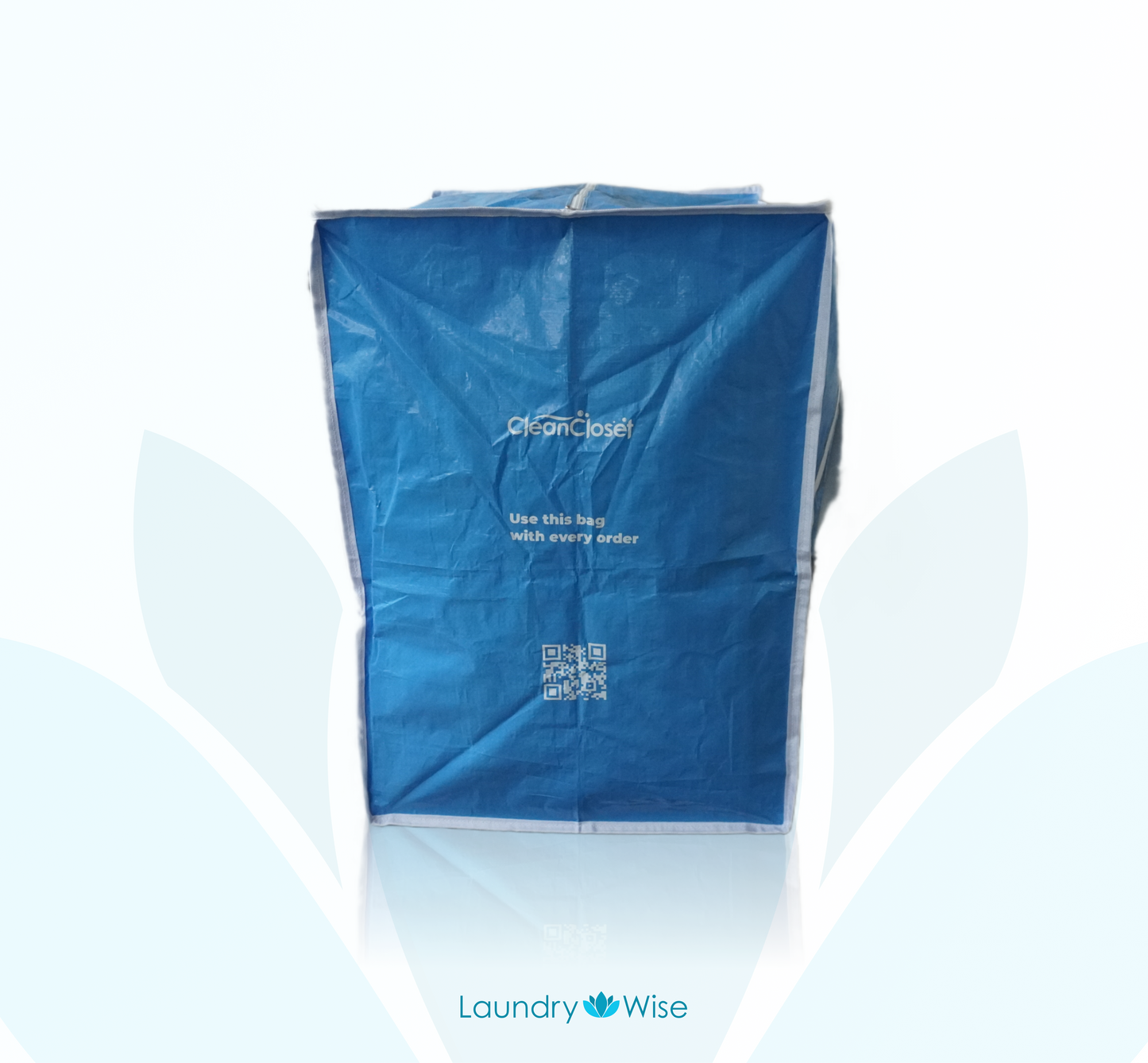 Wash and Fold Family Laundry Bag Bags Laundry Wise