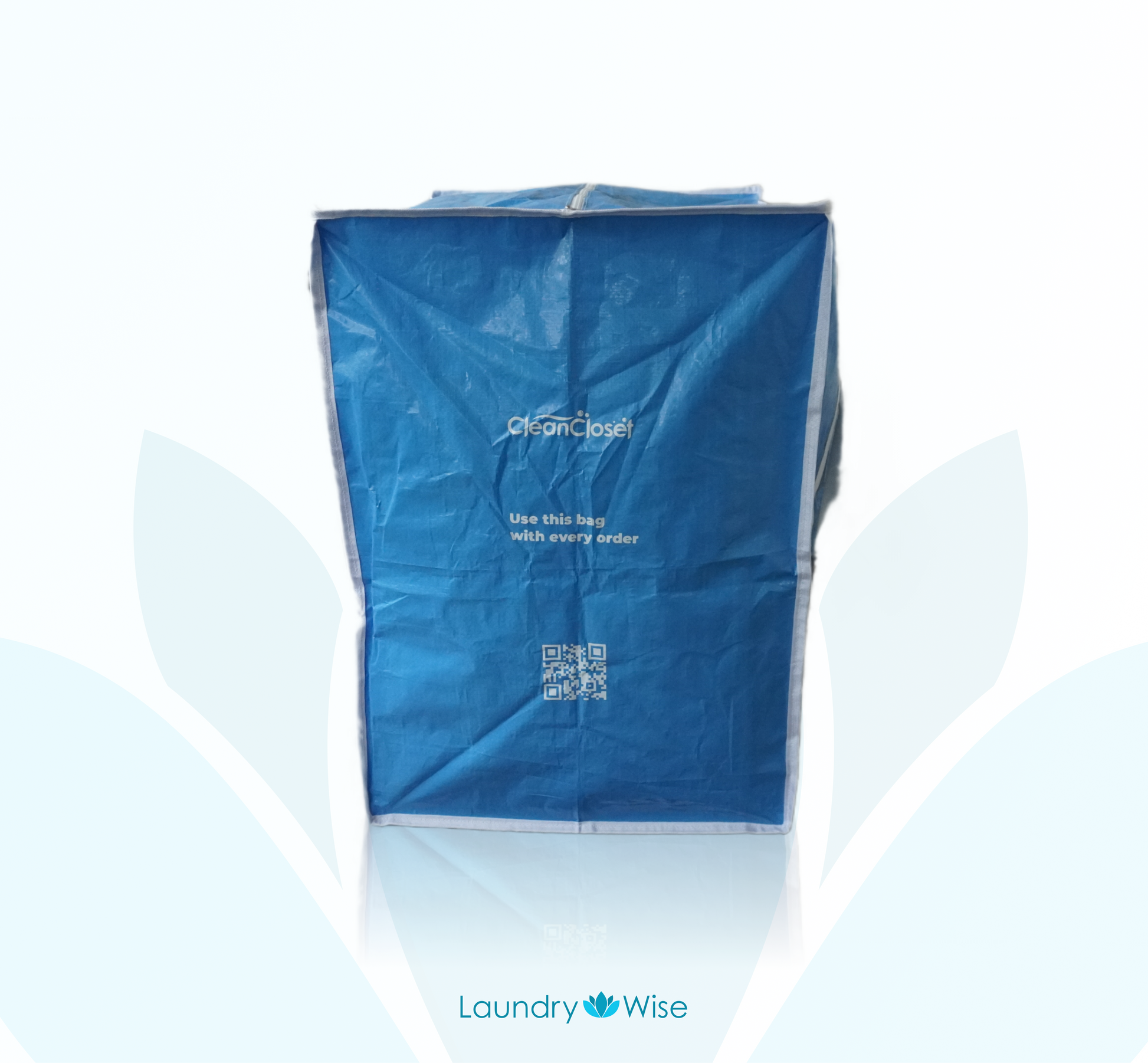 Wash and Fold Family Laundry Bag Bags Laundry Wise