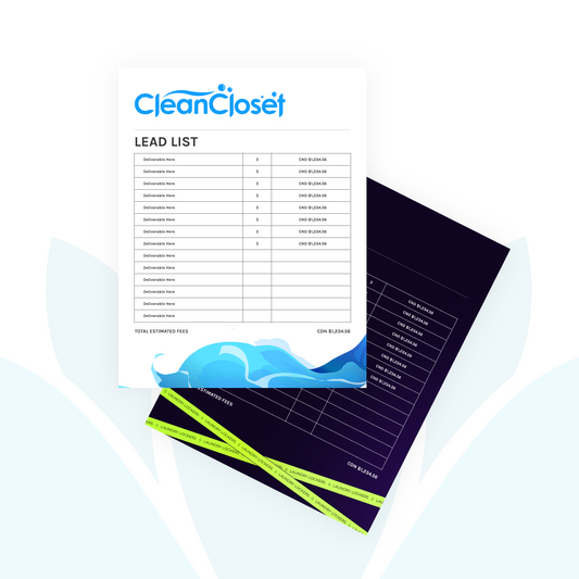 Laundry Locker Location Lead List | Grow Your Laundry Business Laundry Locker Package Laundry Wise