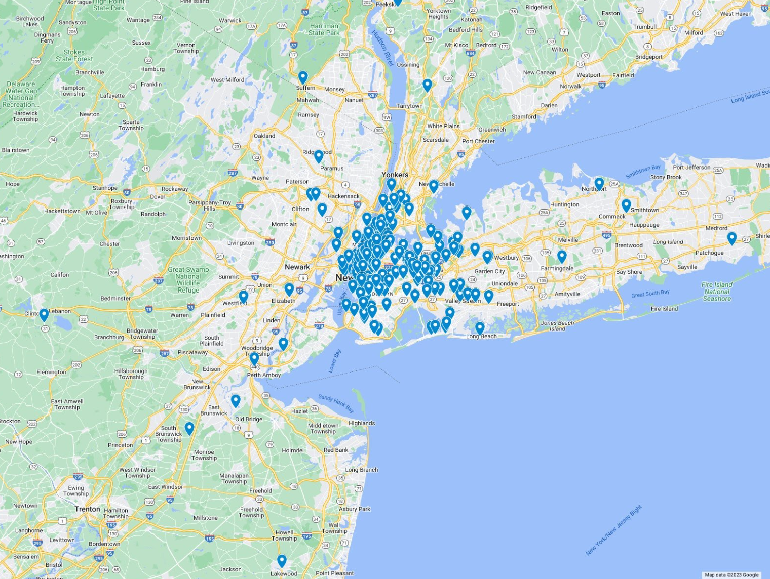 Laundry Locker Location Lead List | Grow Your Laundry Business Laundry Locker Package Laundry Wise