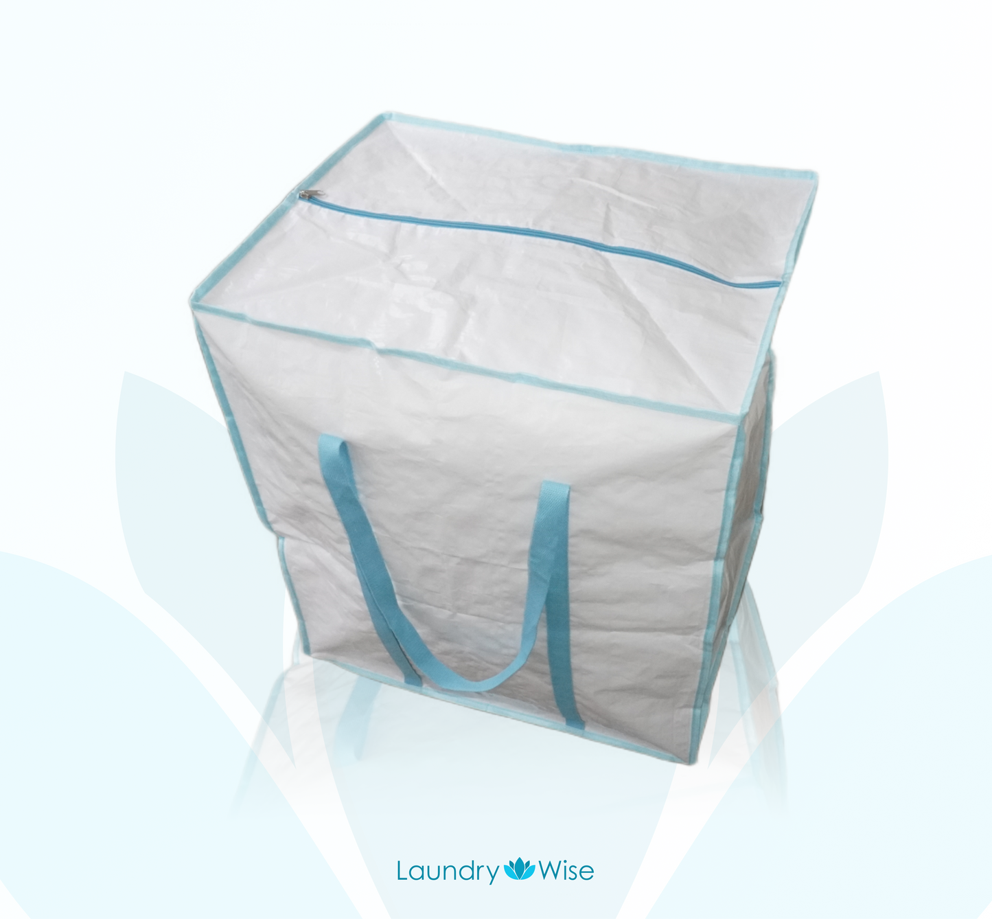 Wash and Fold Family Laundry Bag Bags Laundry Wise
