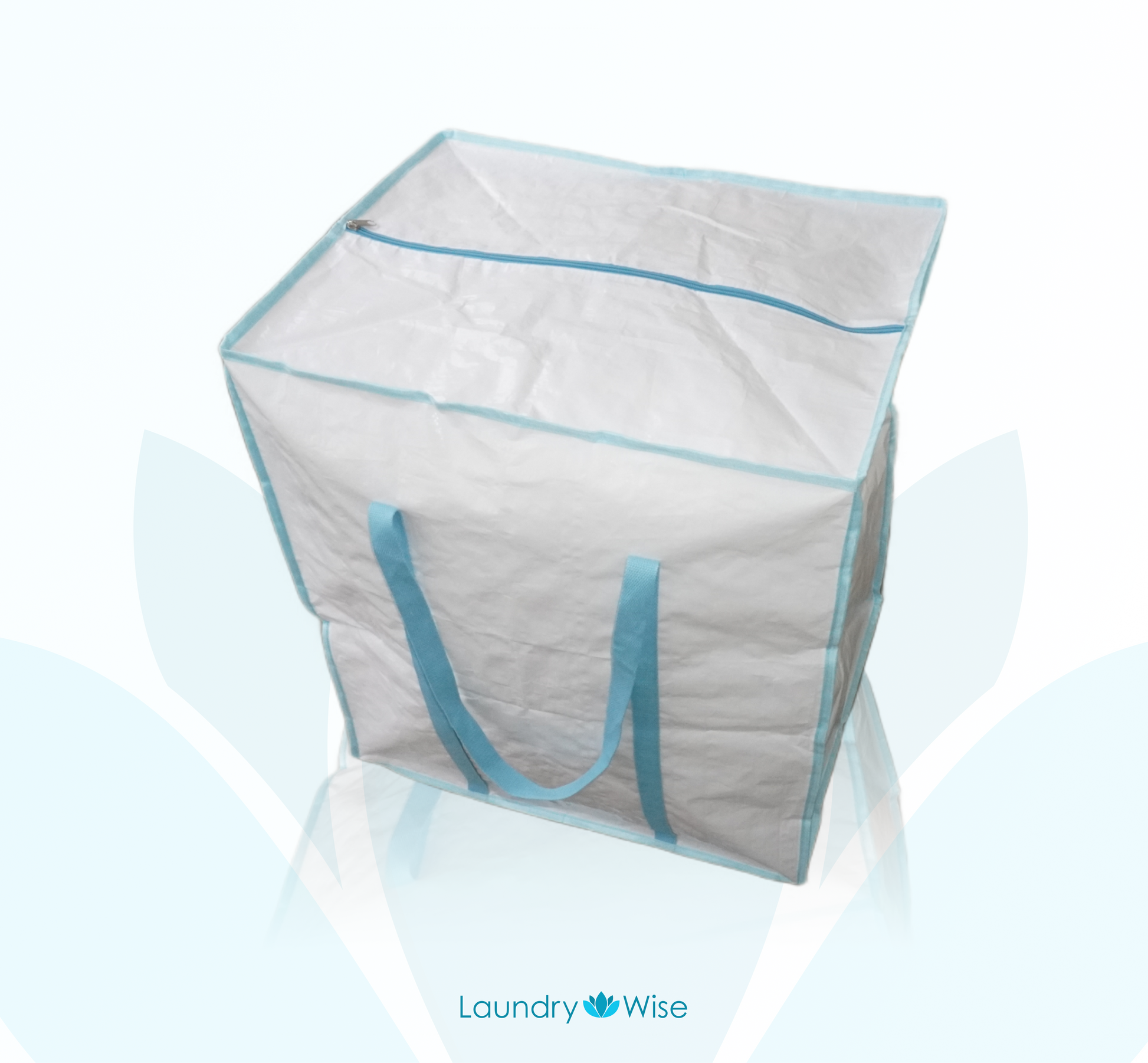 Wash and Fold Family Laundry Bag Bags Laundry Wise
