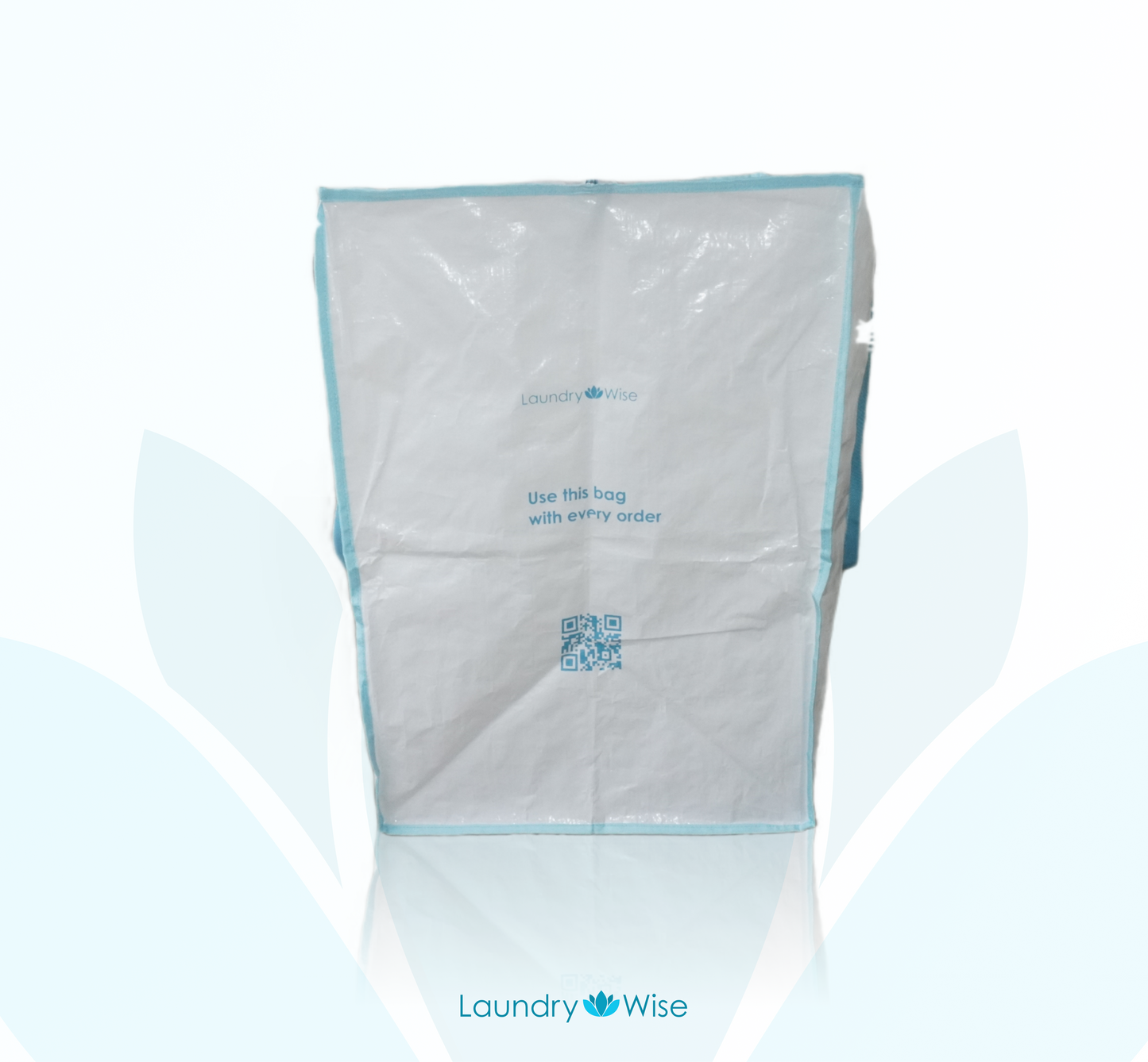 Wash and Fold Family Laundry Bag Bags Laundry Wise