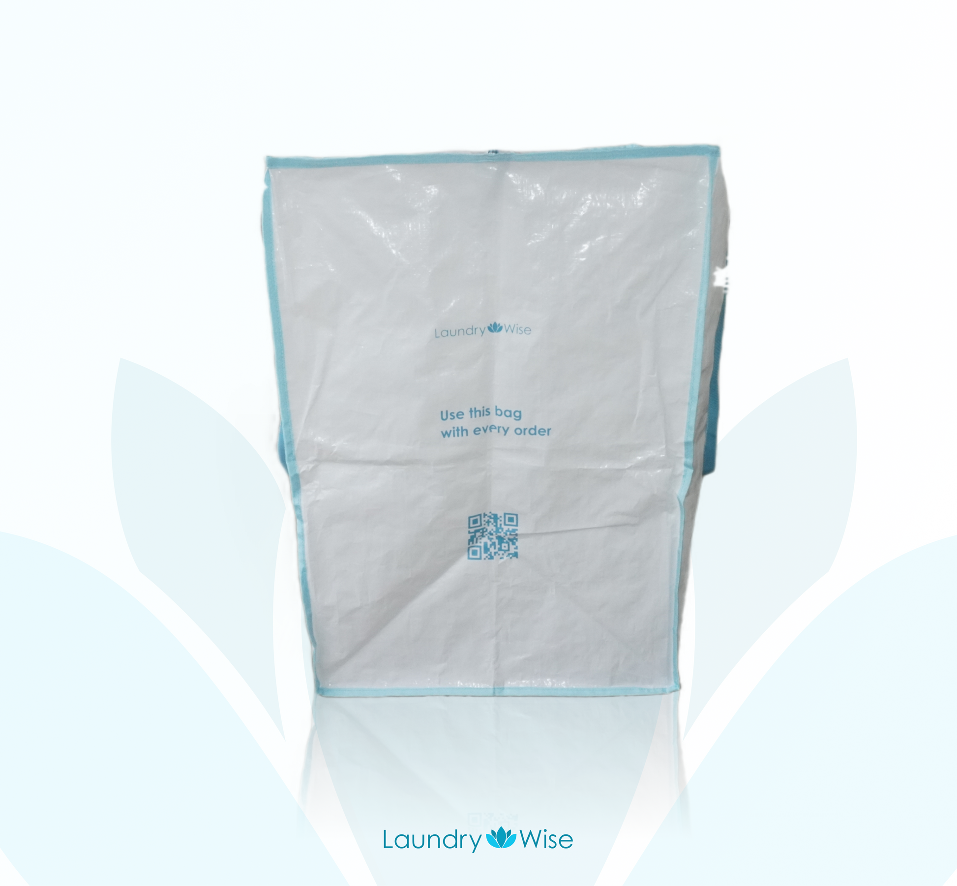 Wash and Fold Family Laundry Bag Bags Laundry Wise