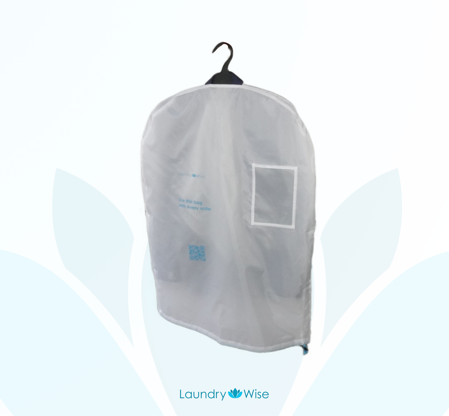 Multipurpose Dry Cleaning and Laundry Bag Bags Laundry Wise