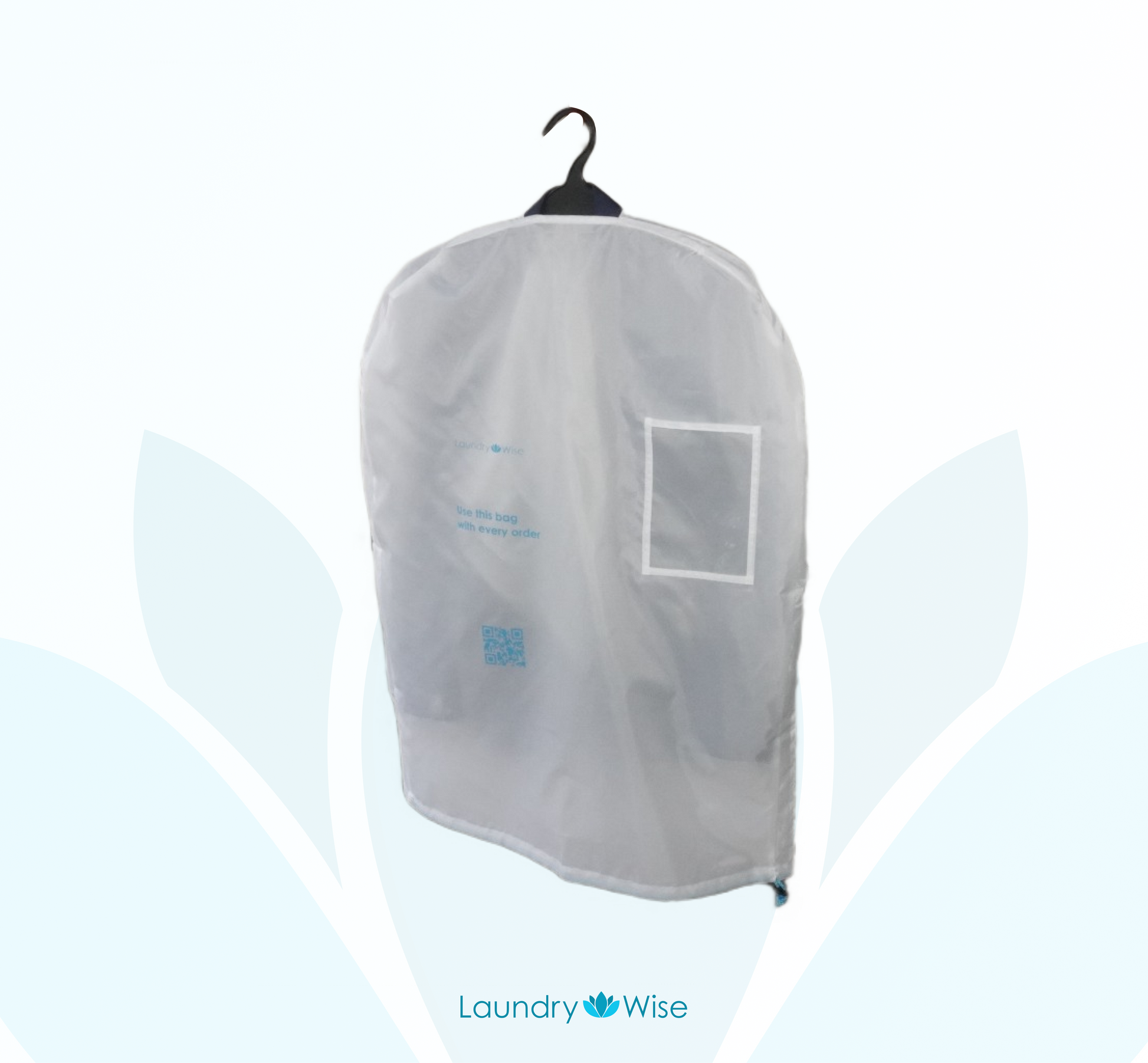Multipurpose Dry Cleaning and Laundry Bag Bags Laundry Wise