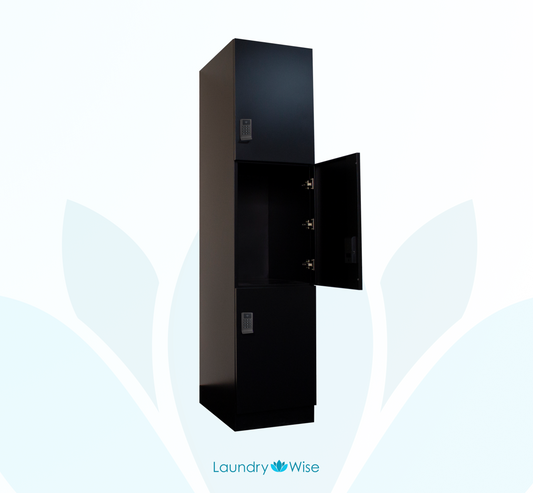 Wash And Fold Laundry Lockers Locker Laundry Wise