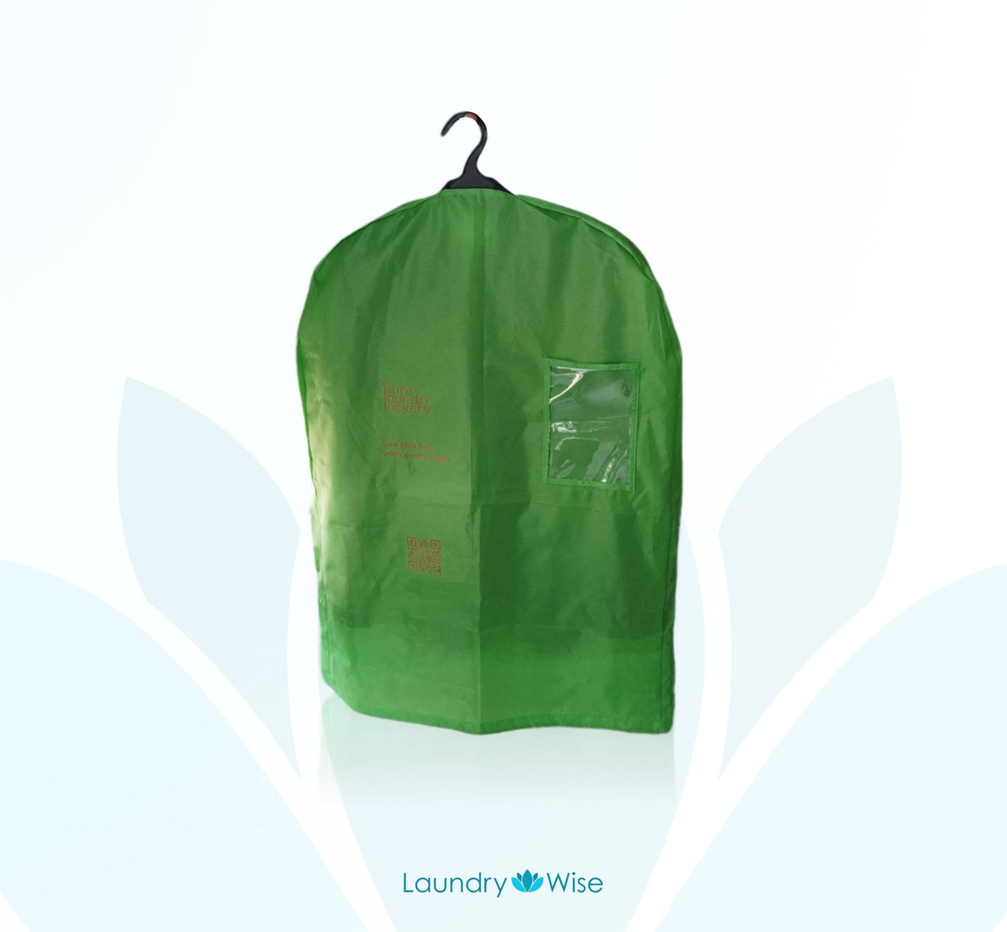Customizable Sample Dry Cleaning and Laundry Bag Bags Laundry Wise Multipurpose Dry Cleaning and Laundry Bag | 5 in 1
