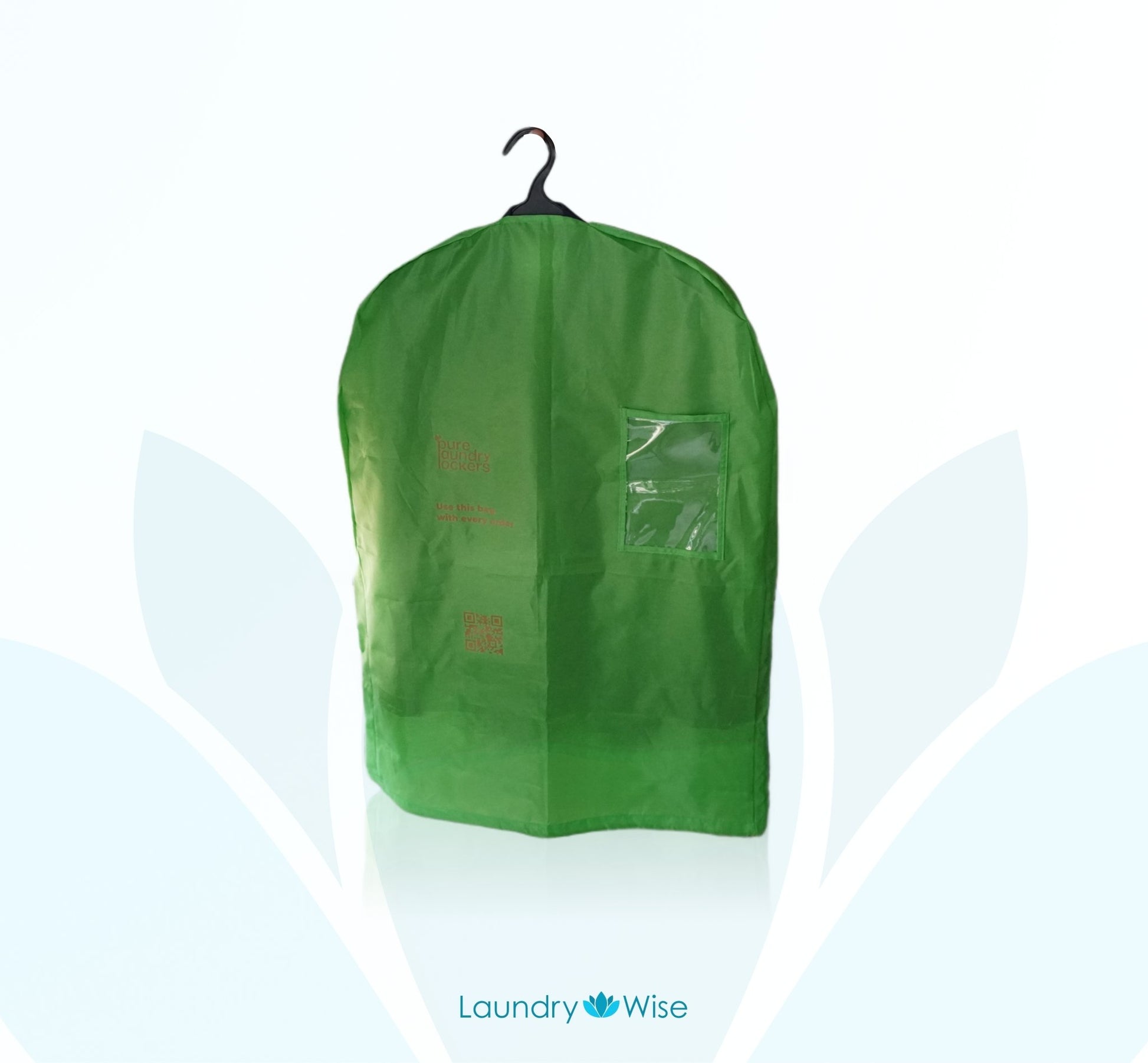 Customizable Sample Dry Cleaning and Laundry Bag Bags Laundry Wise Multipurpose Dry Cleaning and Laundry Bag | 5 in 1