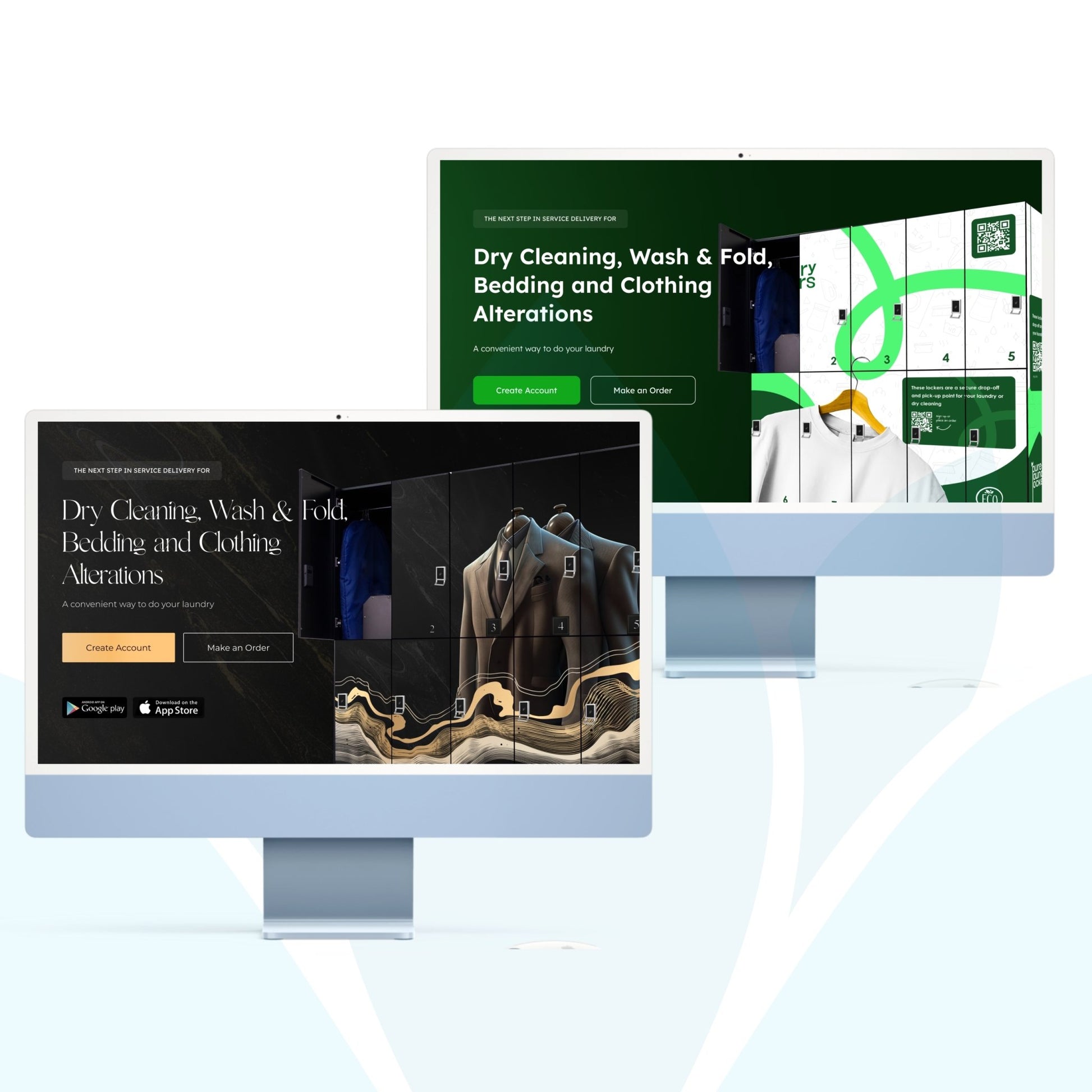 Growth Bundle | 25 Lockers | 5 Locations Laundry Locker Package Laundry Wise