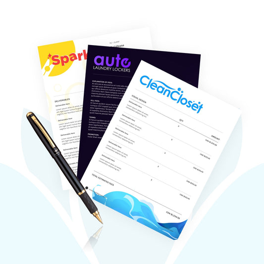 Laundry Locker License Agreement Template Sales & Marketing Materials Laundry Wise