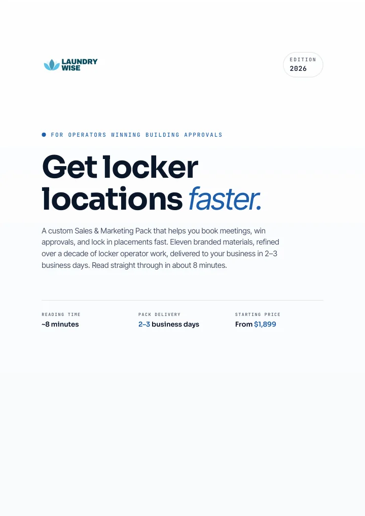 Cover of the Sales & Marketing Pack