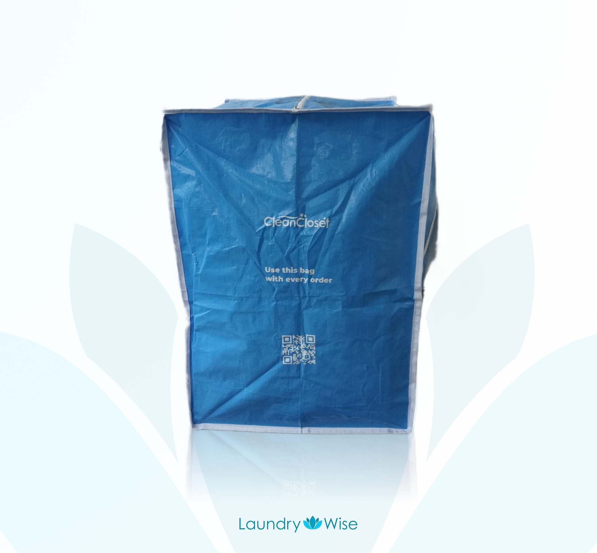 Wash and Fold Family Laundry Bag Bags Laundry Wise   