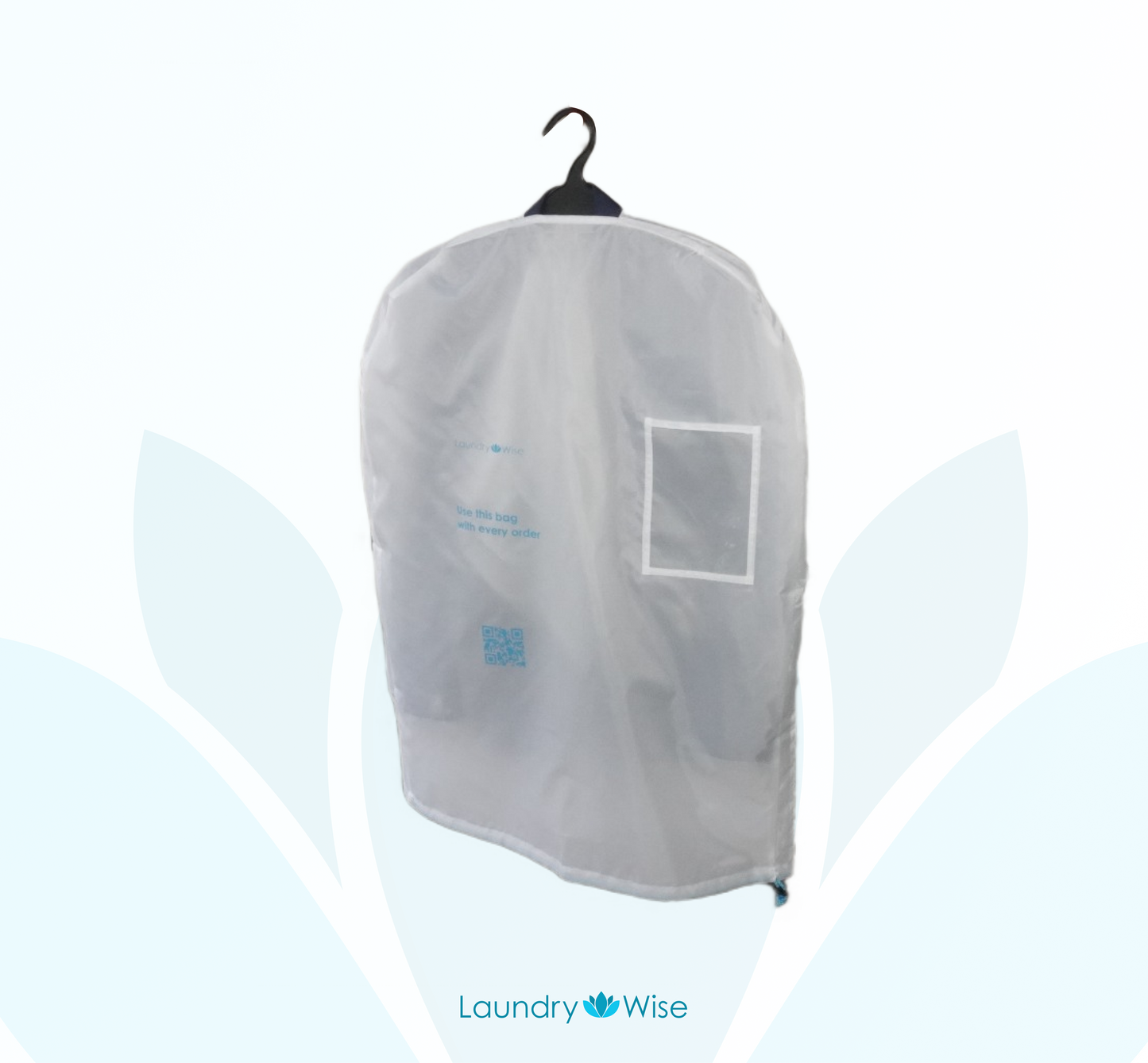 Multipurpose Dry Cleaning and Laundry Bag Bags Laundry Wise   