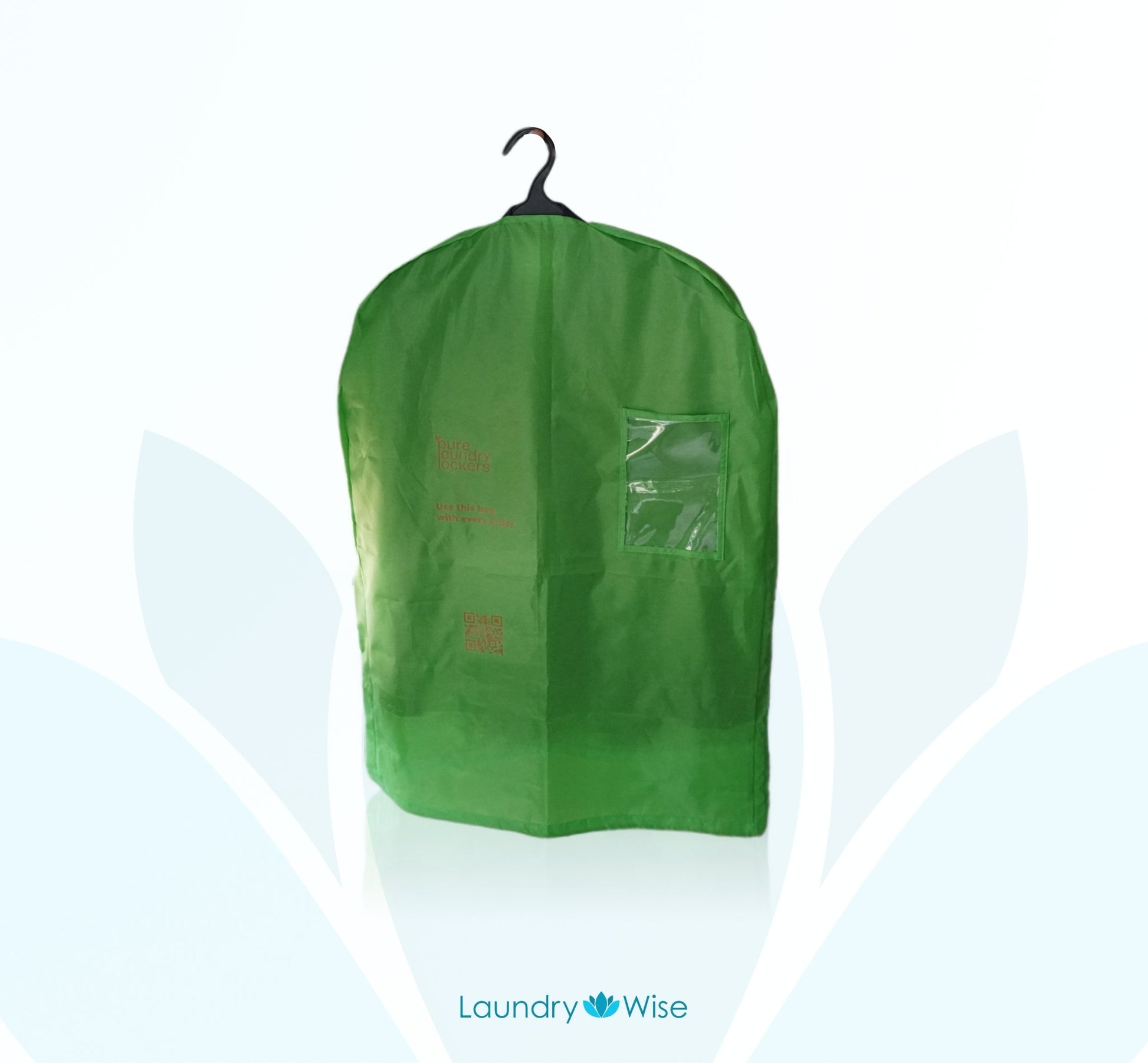 Customizable Sample Dry Cleaning and Laundry Bag Bags Laundry Wise Multipurpose Dry Cleaning and Laundry Bag | 5 in 1  