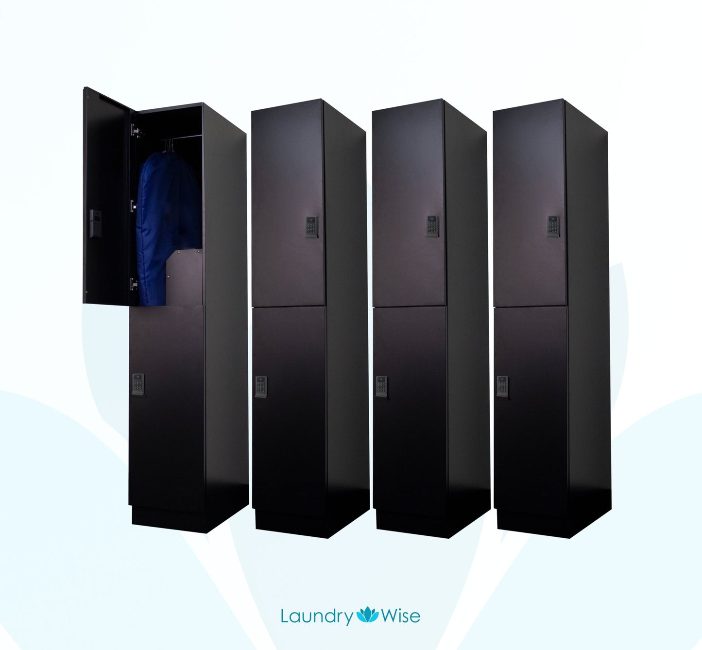 Growth Bundle | 25 Lockers | 5 Locations Laundry Locker Package Laundry Wise   